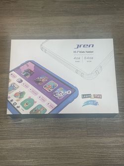JREN 10.1 KIDS TABLET
