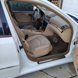 2009 Mercedes-Benz E-Class