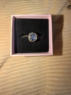 Pandora Moon and Stars Charm