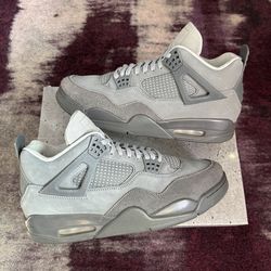jordan 4 wet cement paris