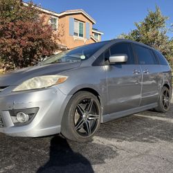2010 Mazda Mazda5