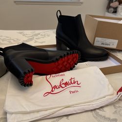 Christian Louboutin Booties