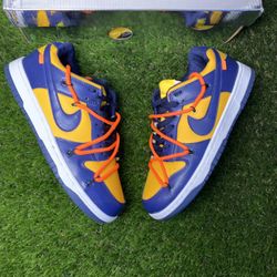 Off White Michagan Dunk