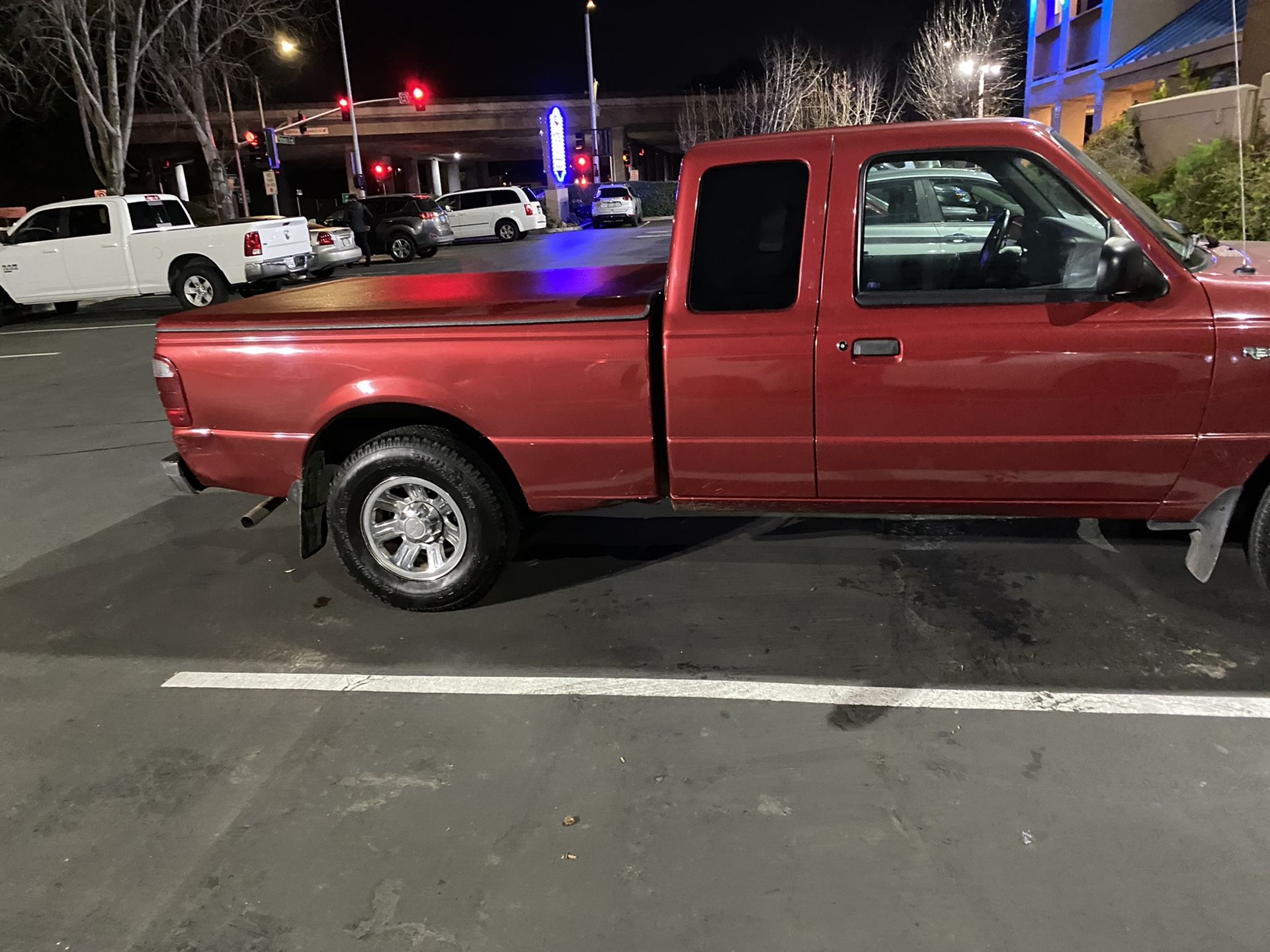 2001 Ford Ranger