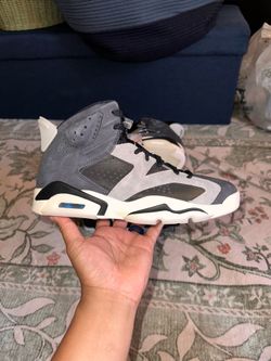 Air Jordan 6 Retro Tech Chrome