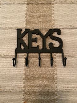 Key rack