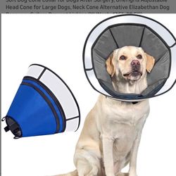 Pet Cone Collar 🌺