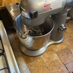 Mixer., New, 15”x15”