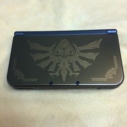 Nintendo New 3DS Hyrule Edition 