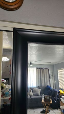 Mirror frame