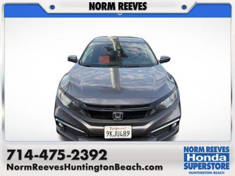 2020 Honda Civic Sedan