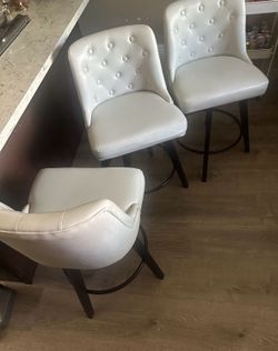 Counter chairs