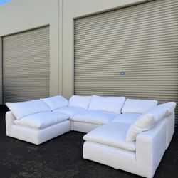RH Cloud Couch