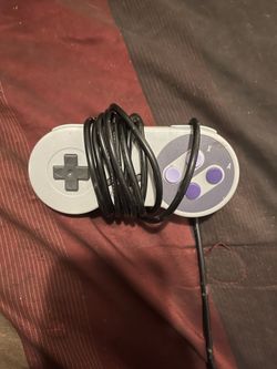 Super Nintendo Controller
