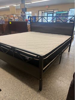 King bed