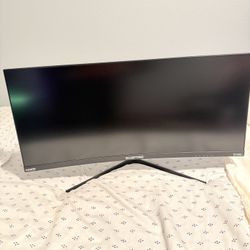 Spectate Curved (Gaming Monitor)  “30 inch” 21:9  - 200hertz (DP) 