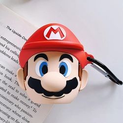 Airpod Case Mario