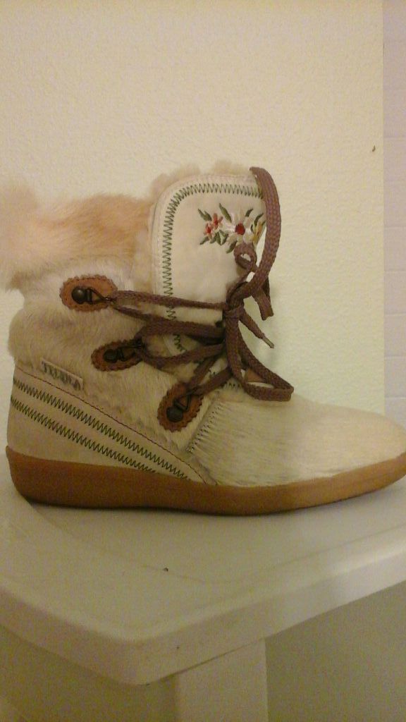 Tecnica fur boots