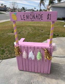 Lemonade Stand 🍋 