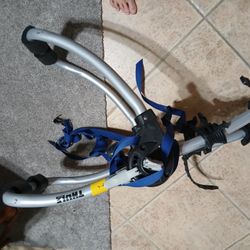 Hatchback Bike Rack