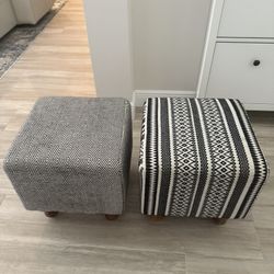 Two Ottomans 