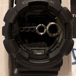 CASIO G SHOCK ILLUMINATOR