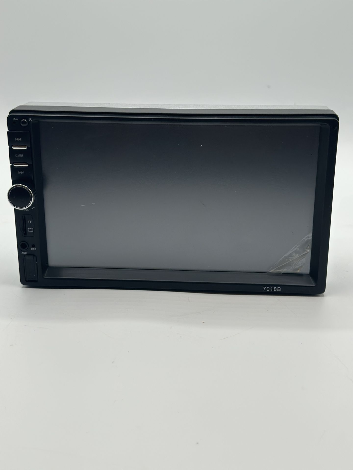 7018B 2DIN 7” Touchscreen Car Stereo Radio MP5 Player Bluetooth USB AUX