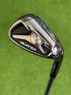 TaylorMade Burner 2009 A Wedge | Steel Shaft | Regular Flex | 36” RH