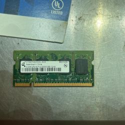 DDR 2 Memory 