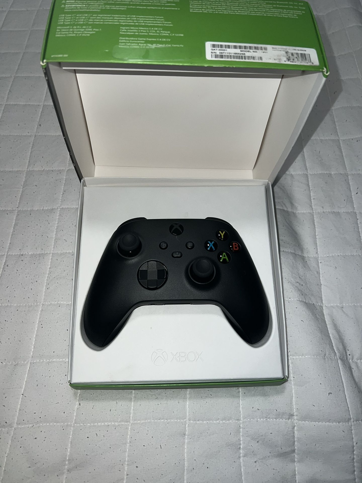 Xbox One Controller