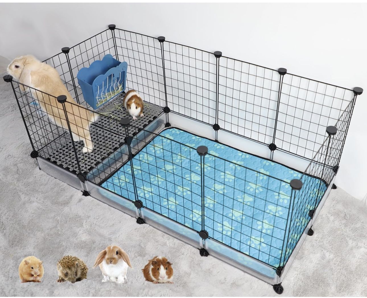 Rabbit Cage