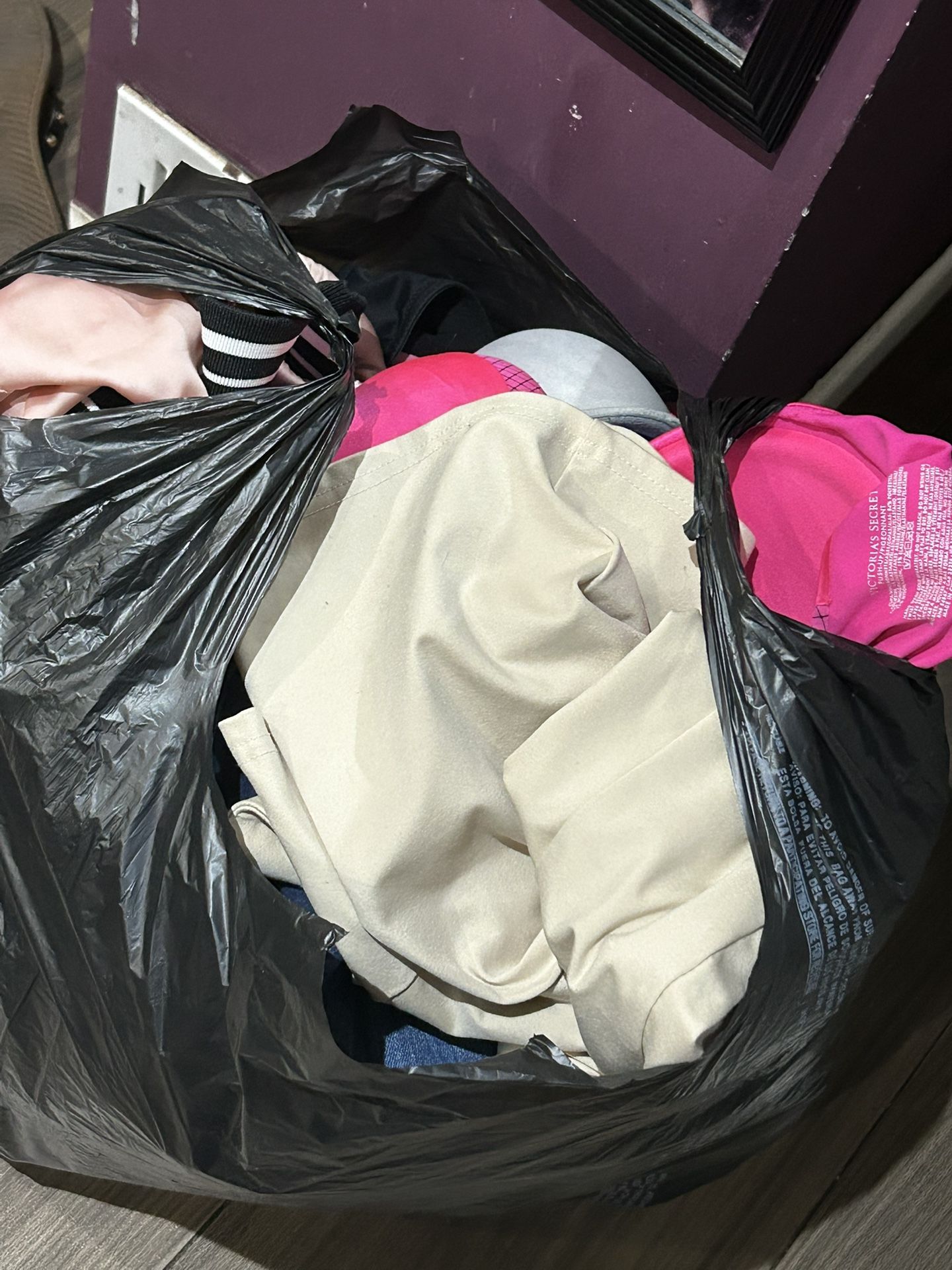 Free Bag Clothes