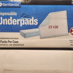 Disposable Underpads 