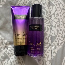 Victorias secret set