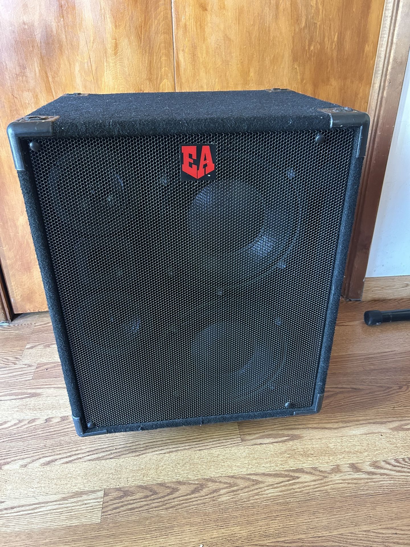 Euphonic Audio vl-210 Professional High End Bass Cabinet.