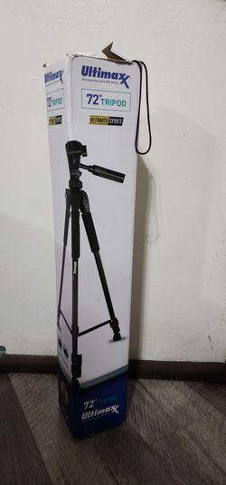 72-in tripod