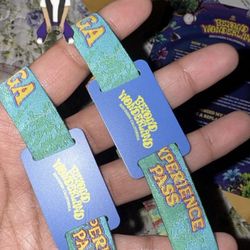 1 GA 2 day beyond bracelet