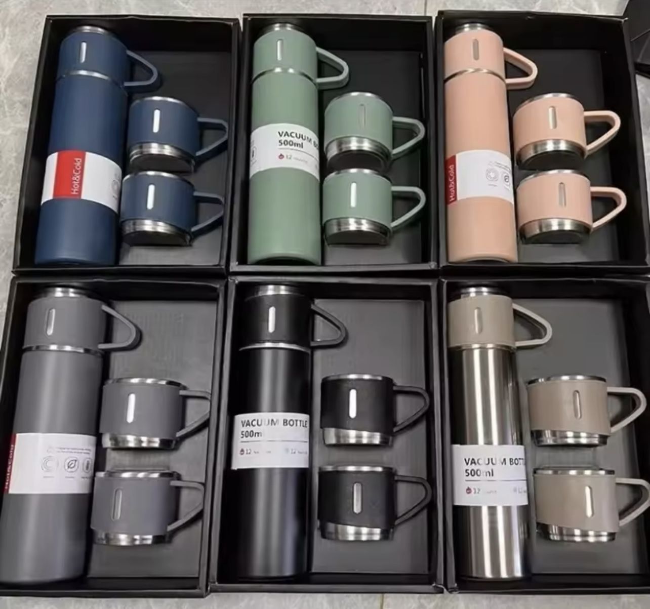 Flask Set