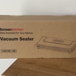 Vacuum Sealer