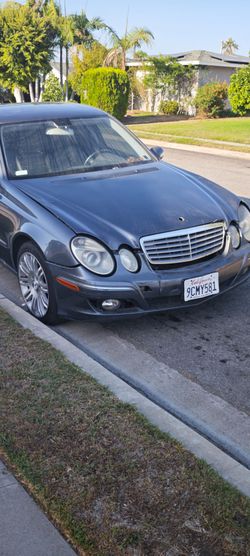 2006 Mercedes-Benz E-Class