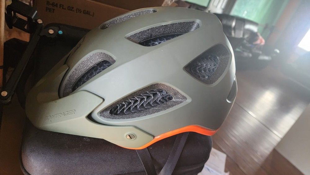 Bike Helmet Extra Brain Protection
