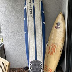 Wavestorm Surf Board