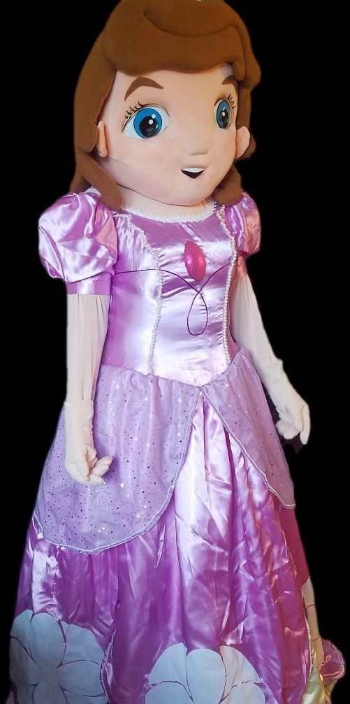 Sofía Costume