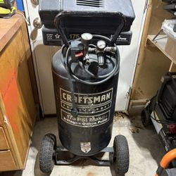 Make Offer: 25 Gallon Air Compressor 