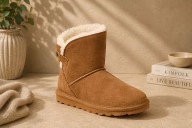 BEARPAW Women’s Margaery Cold Weather Booties