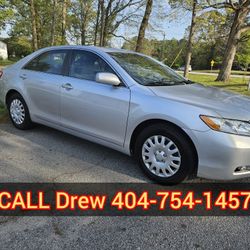 2007 Toyota Camry