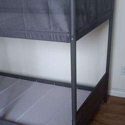 IKEA Tuffing Bunk Bed - Twin 