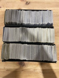 Bulk Pokemon Cards