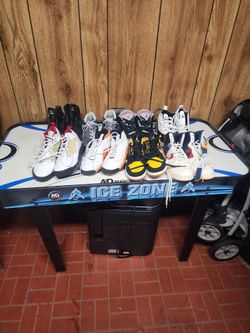 8 Shoes For 200$