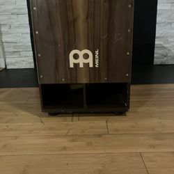 Cajon Meinl Subwoofer- Great Sound 